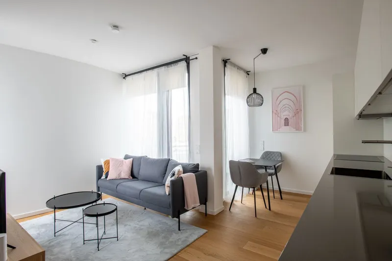 THE HAUS - Exklusive 2 Zimmer Wohnung am Ku´Damm mit Balkon — photo 1